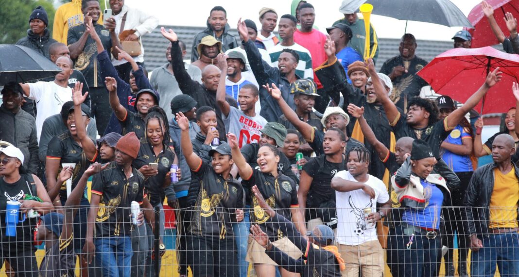 Mbabane Highlanders AM FC Supporters