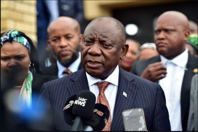 Ramaphosa pulls ministers from Sona to tackle Joburg water crisis