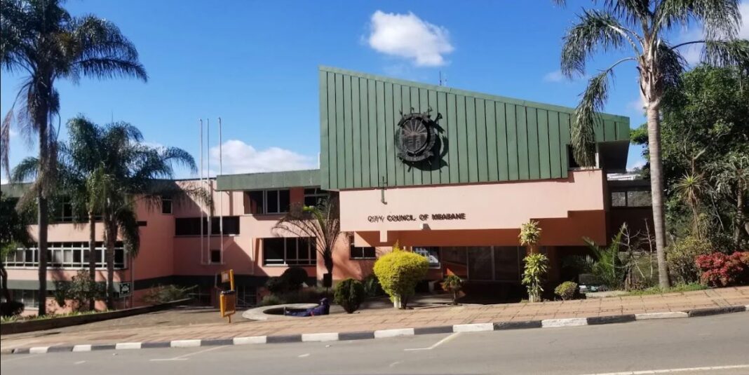 The Municipal Council of Mbabane