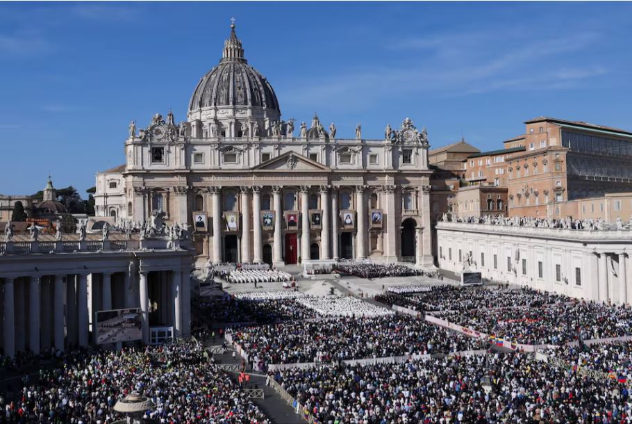 The Vatican