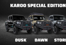 Mahindra Karoo Range: Delivers practical performance with personality