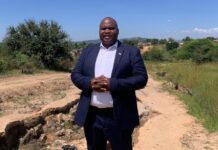 MP exposes E1 500 salary cuts for wayward soldiers Mayiwane Member of Parliament Sicelo Dlamini.