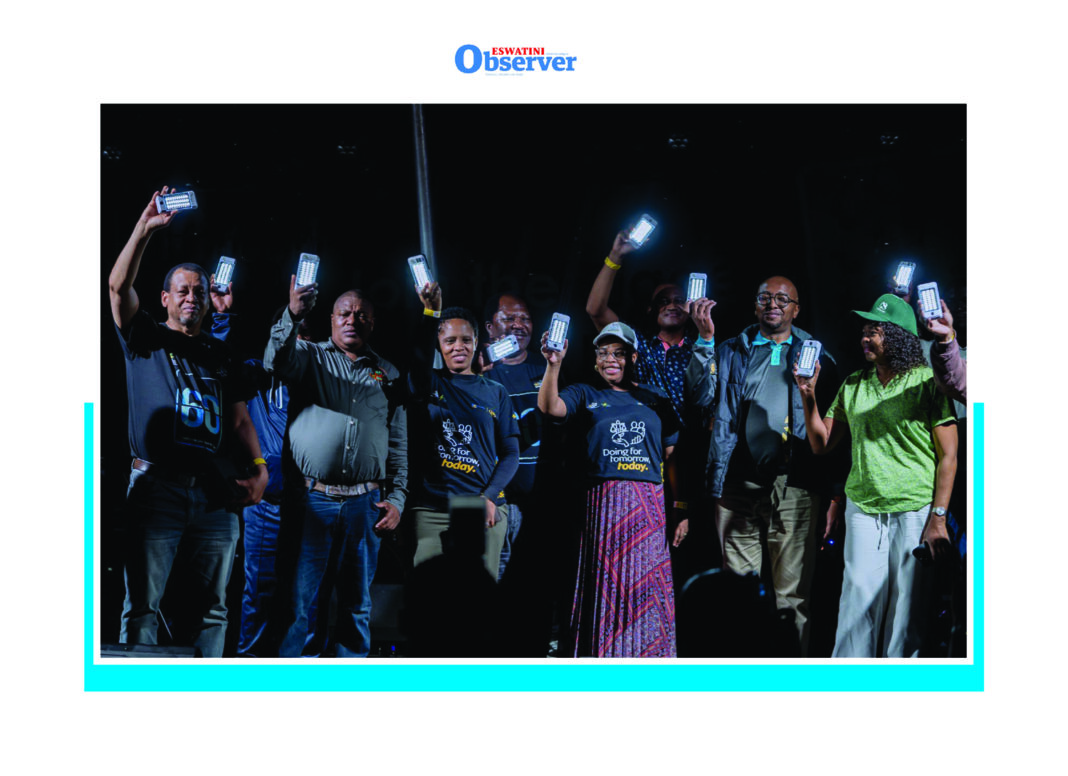 Eswatini records just 0.2MWh savings during Earth Hour, falling short of its 25MWh target due to storms and rising energy consumption.