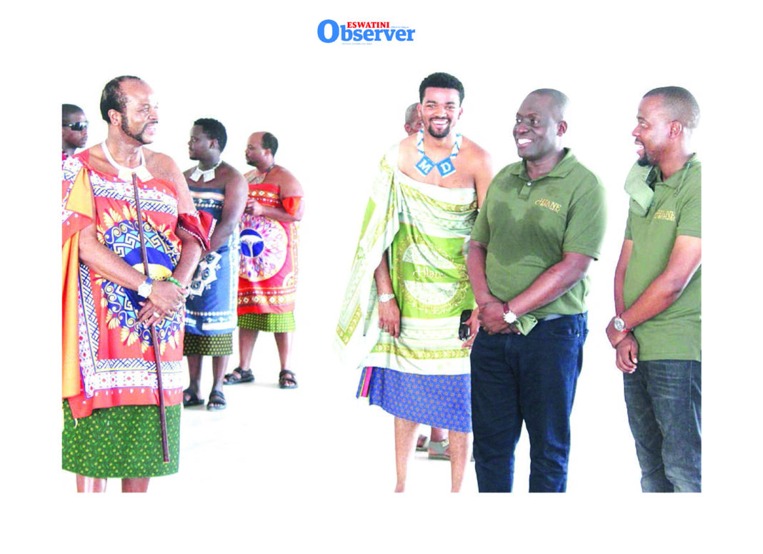 Kingg King Mswati III has urged citizens to actively participate in boosting Eswatini’s economy through business and tourism development.
