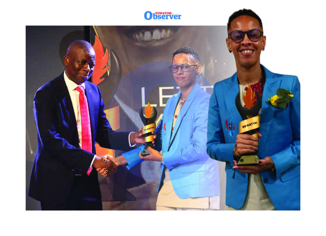 Referee Letticia Viana receives top recognition at the MulaSport National Sports Awards, highlighting her growing international officiating career.