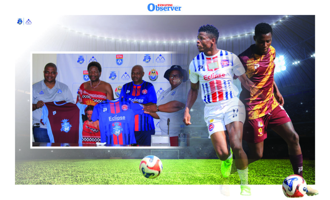 Mbabane Swallows take on Young Buffaloes in a thrilling Ingwenyama Cup quarterfinal clash at Mavuso Sports Centre.