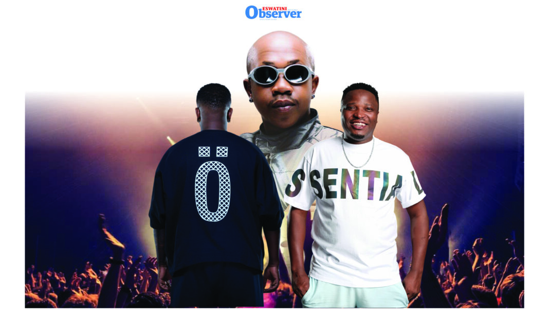 South African star Mörda leads a packed weekend of entertainment across Eswatini, with major events, DJs, and lifestyle experiences lined up.