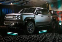 South Africa-bound Chery bakkie: What we know so far