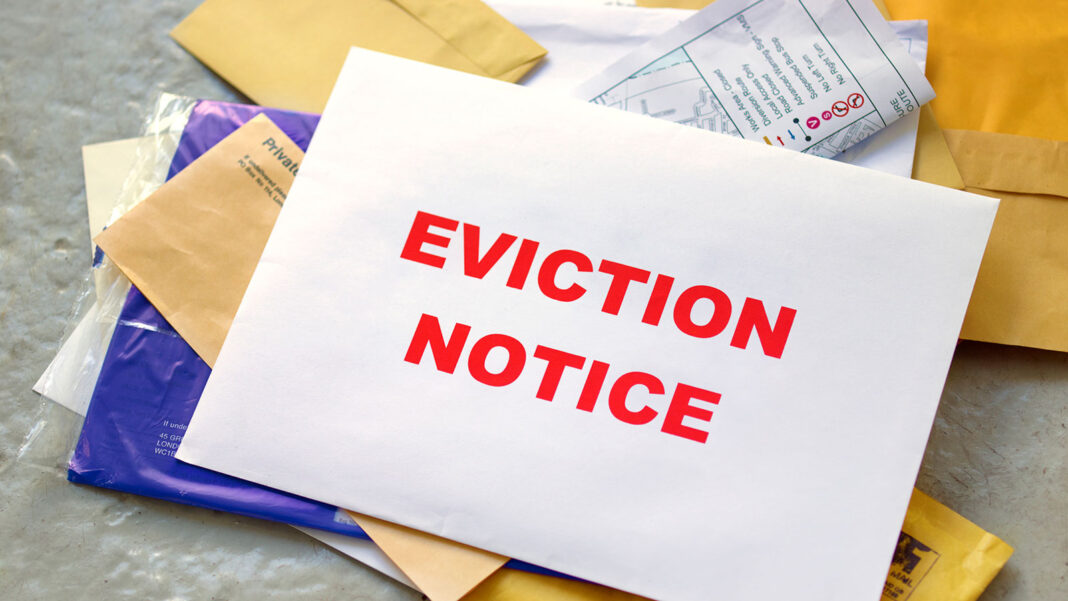 eviction