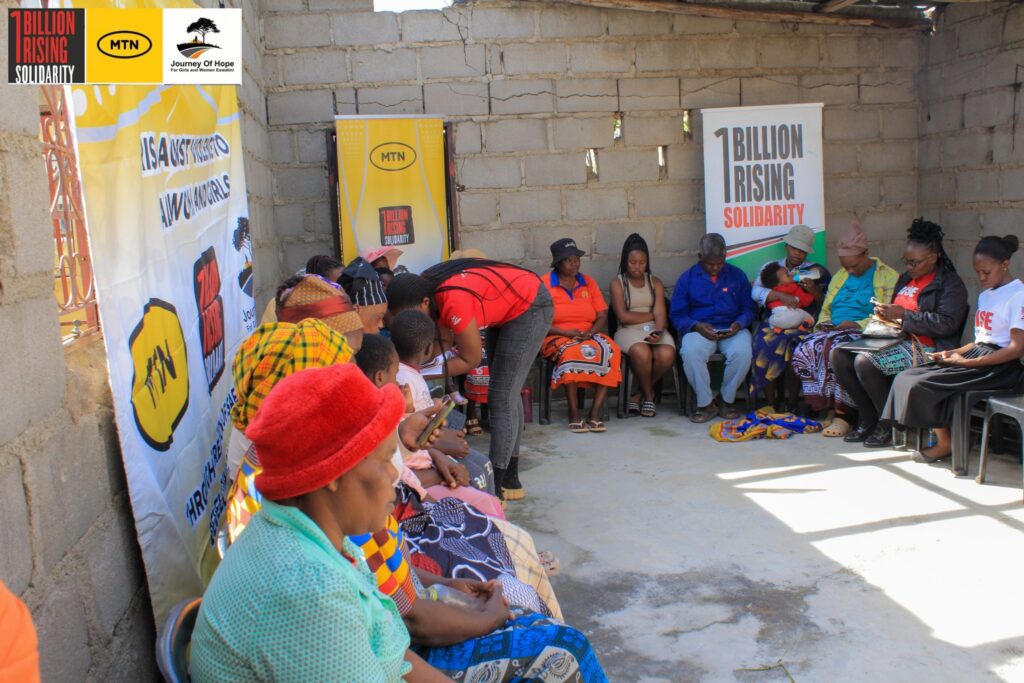 Community Circles initiative marks five years of empowering Eswatini communities to combat gender-based violence through grassroots action.