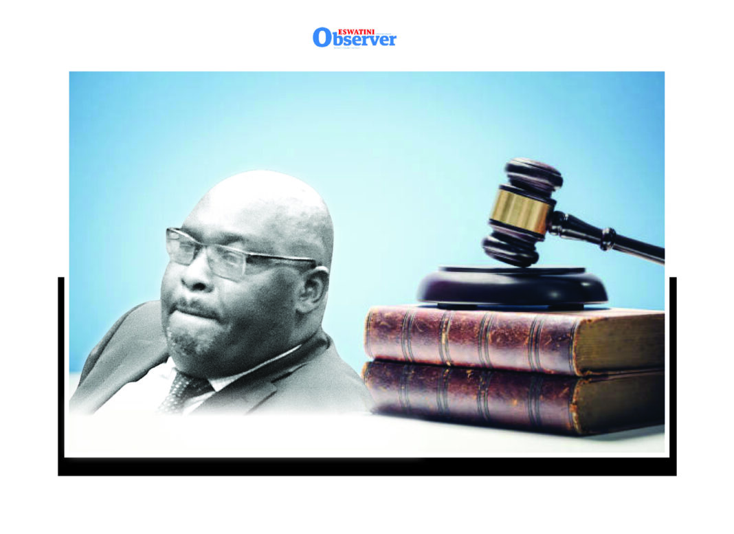 Alphy 2 Government spokesperson Alpheous Nxumalo asks court to hold senior officials in contempt over failure to pay his salary.