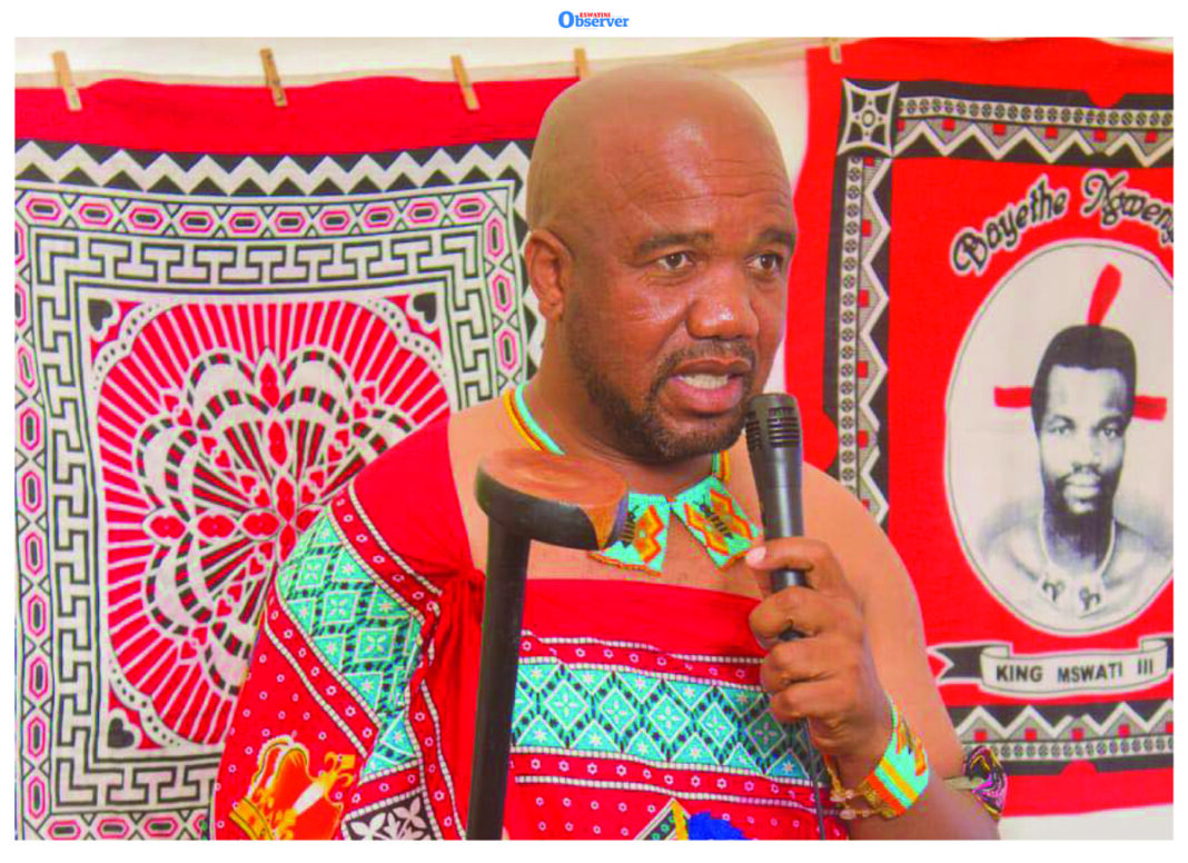 Fakudze New Hlatikulu Town Clerk Kenneth Fakudze.