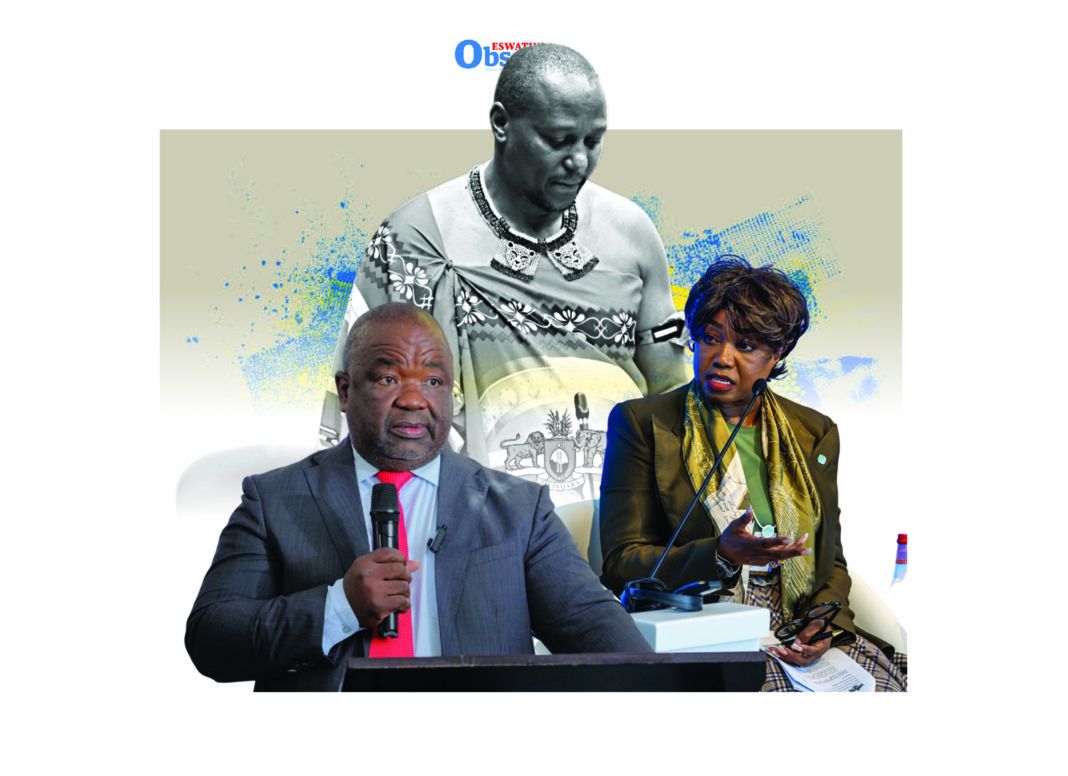Cabinet divisions intensify as ministers publicly challenge Prime Minister Russell Dlamini on policy, authority and governance issues.