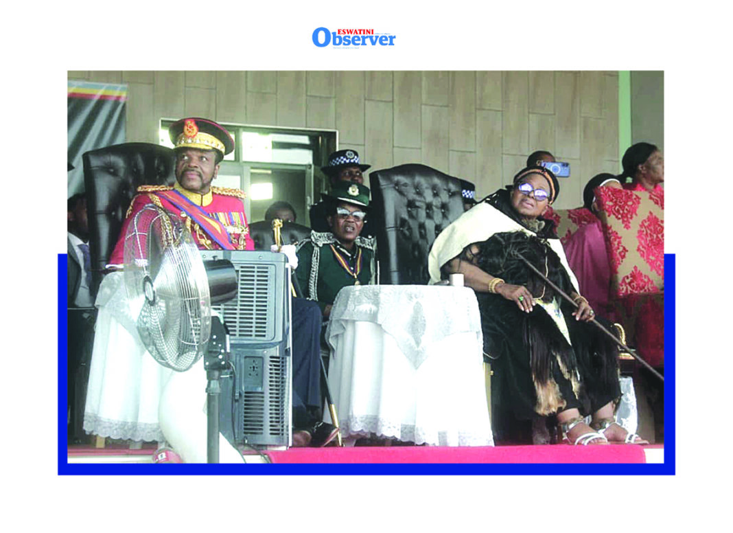 His Majesty King Mswati III emphasises that military service is a sacred vow during Eswatini’s 53rd Army Day, highlighting discipline, sacrifice and national security.