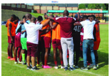 Wanderers threaten legal action against Red Rhinos Manzini Wanderers face possible relegation as Mbabane Swallows hold their fate in a crucial MTN Premier League clash at Mavuso Sports Centre.