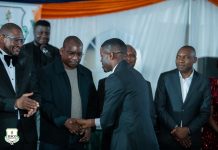 Lindo Mkhonta honoured with Zesco United award