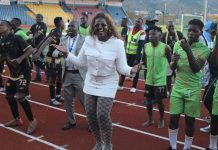 I came to break the curse – ‘MaMkhize’