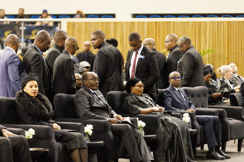 Late ex-president Mogae was a man full of humanity – DPM