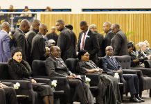 Late ex-president Mogae was a man full of humanity – DPM DPM Thulisile Dladla, representing King Mswati III, attended the funeral of former Botswana President Festus Mogae. She praised him as a leader of humanity and wisdom whose legacy continues to inspire.