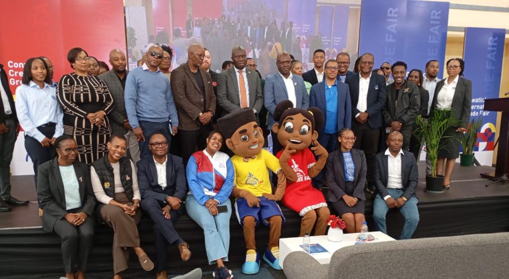 Eswatini's EITF 2026 has been officially launched under the theme 'Unlocking Green Economy Opportunities for Sustainable Trade Promotion', running from August 28 to September 6 at Mavuso Trade and Exhibition Centre.
