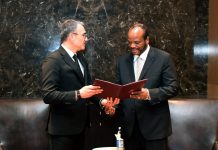 Azerbaijan’s AzerGold Mining company chairman meets king His Majesty King Mswati III met with the Chairman of Azerbaijan’s AzerGold mining company to discuss mineral exploration, mine development and responsible partnerships in Eswatini’s mining sector.