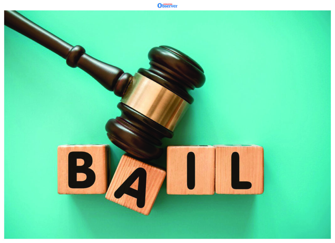 A Maliyaduma motor mechanic accused of theft by false pretences involving E37 000 has approached court seeking a reduction of his E15 000 bail.
