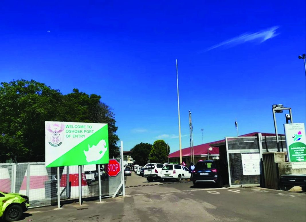Border Effective June 1, all travelers to South Africa must declare vehicles and goods via the SARS Traveller Management System. Learn how to avoid border delays.