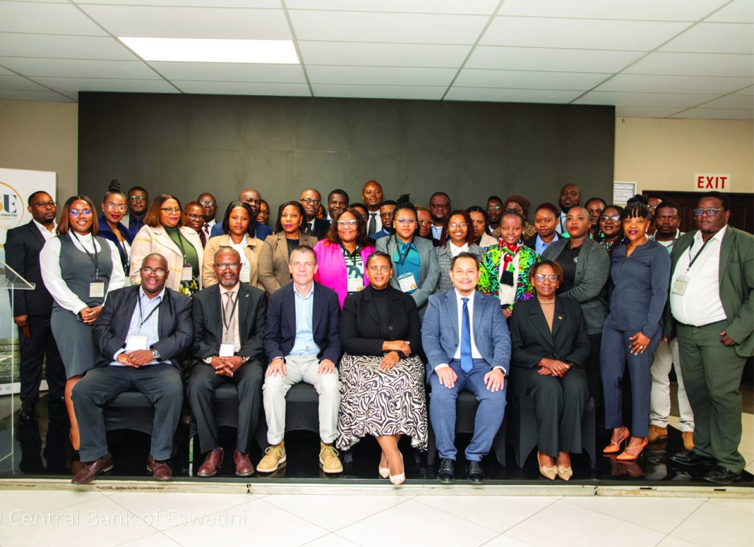 CBE The Central Bank of Eswatini plans a Movable Collateral Registry, allowing MSMEs to secure bank loans using vehicles, livestock, and inventory.