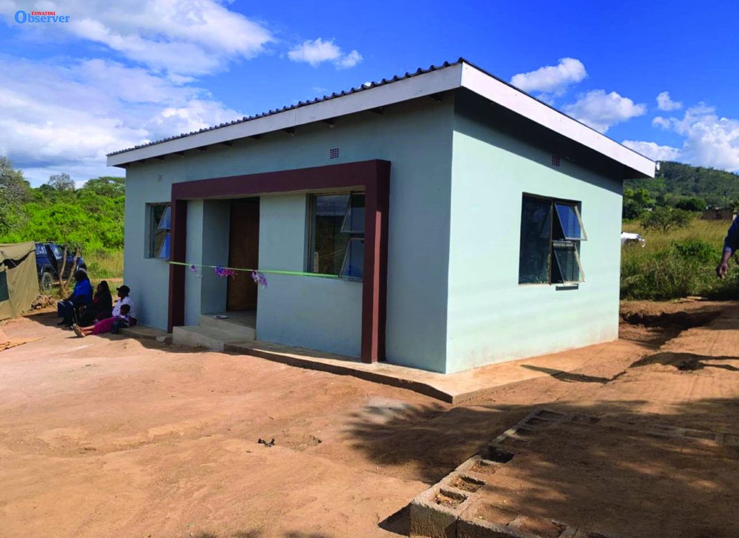 DPM House