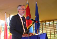 EU urges Eswatini to uphold multilateralism EU Ambassador to Eswatini Karsten Mecklenburg.