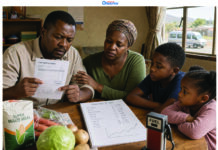 Households buckle under rising costs
