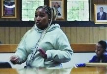 Woman fined E2 000 for assaulting boyfriend Thembekile Shiba in court yesterday.