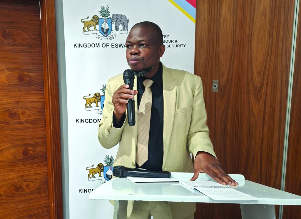 Govt engaging SA over exploited Emaswati – Labour