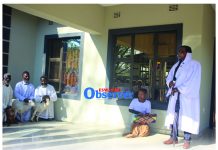 Shembe’s Lunyazi Lwezulu to visit country for two weeks