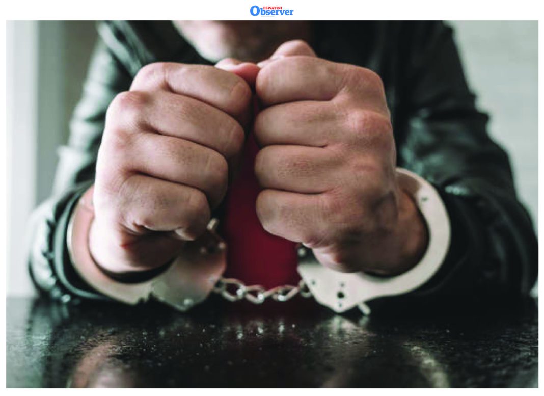 Man Arrested
