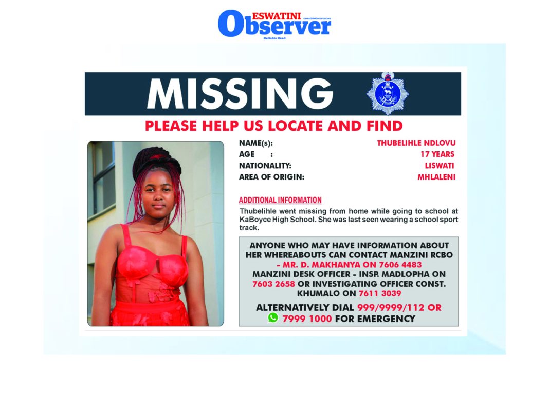 Missing