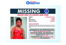 Police looking for KaBoyce pupil (17)