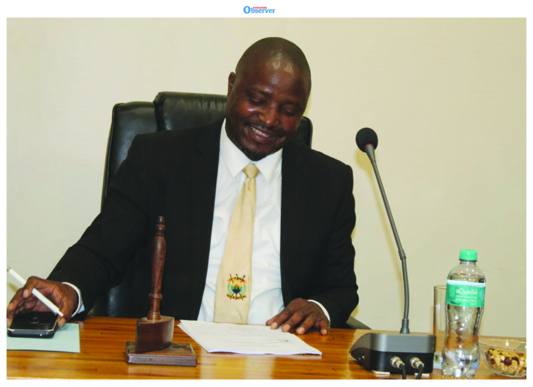 Mkhonto THULANI Mkhonto has been re-elected Mayor of Mbabane Municipal Council.