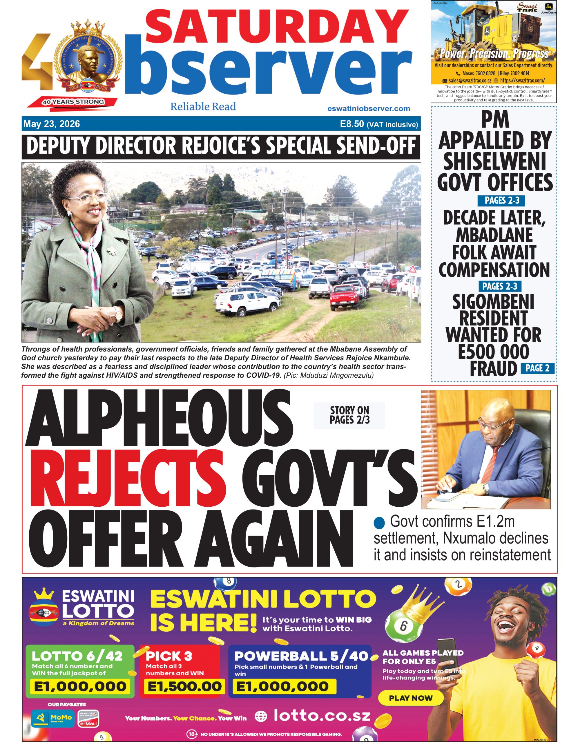 Cover Front