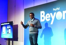 PayPal to help create more opportunities – MSMEs PayPal Senior Vice President and General Manager of the Middle East and Africa Otto Williams.