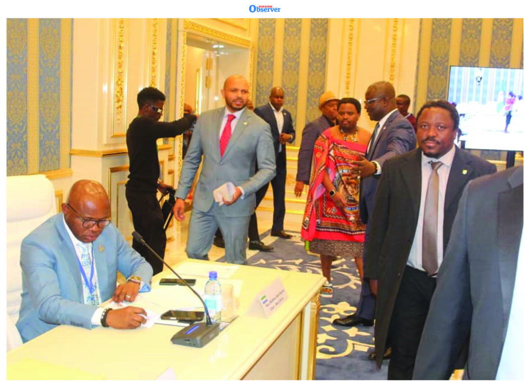 OACPS Africa Group delegates have called for stronger action against xenophobia in South Africa, urging protection of migrants and regional unity.