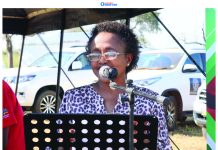 Deputy director of health passes on The late Deputy Director of Health Services Rejoice Nkambule.