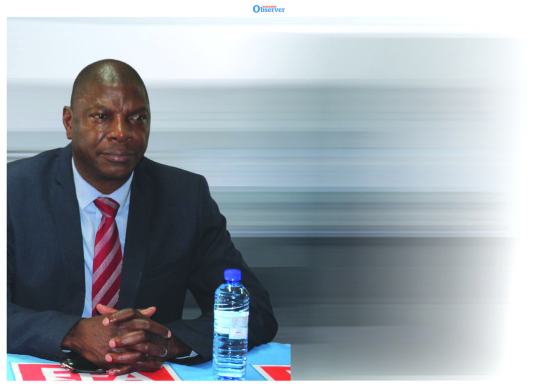 SAmora EswatiniMed Principal Officer Peter ‘Samora’ Simelane retires after decades of service, leaving a lasting legacy in healthcare leadership.