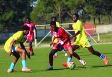 Njongo’s braces relegates Sisonkhe