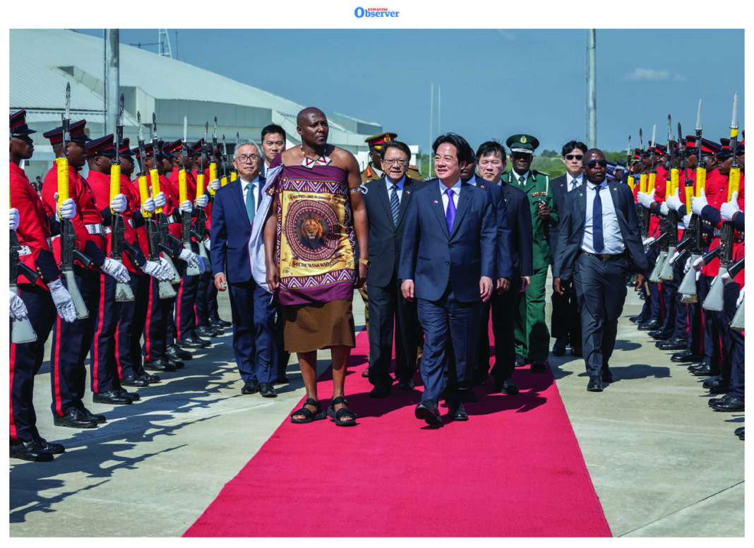 TaiwanEswatini
