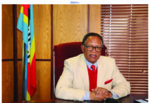 RA barred from KaGasa, KaLiba affairs Shiselweni Regional Administrator Themba Masuku.