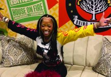 Uncle Waffles ignites festival
