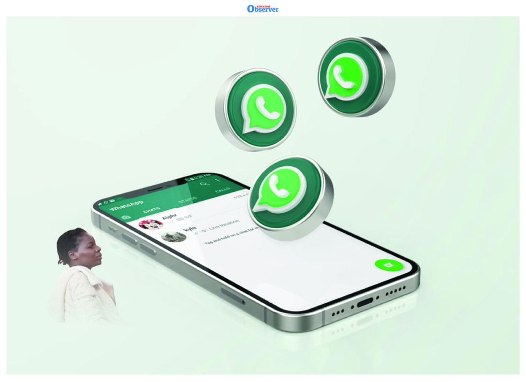 A Pigg’s Peak woman was fined E1 000 after unlawfully accessing her boyfriend’s cellphone and reading his WhatsApp messages.