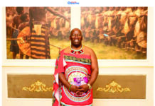 Parliament Special Account proposal submitted to Cabinet Clerk to Parliament Benedict Xaba.