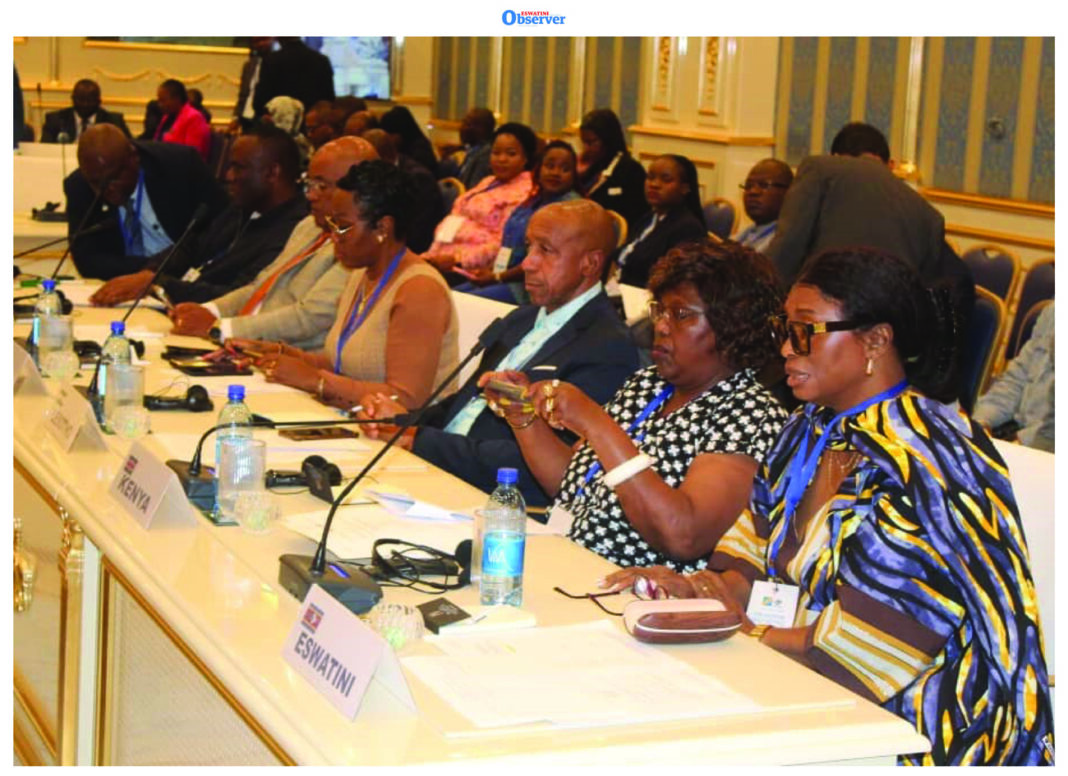 Xeno Delegates at the OACPS session raised concerns over rising xenophobia in South Africa and called for accountability and African unity.